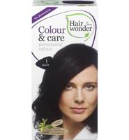 Hairwonder Hairwonder Colour & Care 1 Black (100ml)