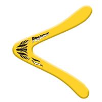 Paul Günther 1374 - Boemerang Pegasus, klassieke vorm, ca. 25 cm hoog, van onbreekbaar polypropyleen, vliegt ca. 18 - 20 m weg