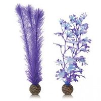 BiOrb zeewier set medium - paars