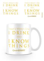 Game Of Thrones Drink & Know Things - Mok - Mokken;Mokken (5050574251976)