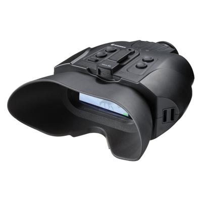Bresser Digitale Nachtkijker met 3x Vergroting en Opnamefunctie