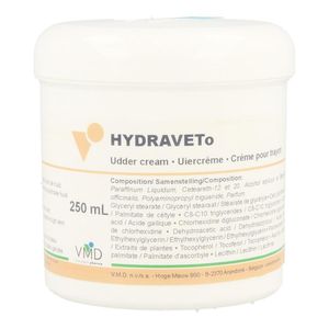 Hydroveto Uiercreme 250ml Vmd