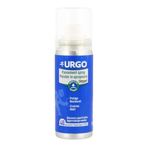 Urgo Pleister Spray 40ml