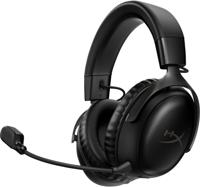 HyperX Cloud III Wireless gaming headset Pc, PlayStation 4, PlayStation 5 - thumbnail