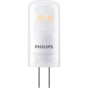 Philips Lighting 76755600 LED-lamp Energielabel F (A - G) G4 Stiftfitting 1 W = 10 W Warmwit (Ø x l) 1.3 cm x 3.5 cm 1 stuk(s)