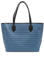 DELAGE sac cabas Lulu JM - Bleu - thumbnail