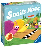 Ravensburger Snail&apos;s Race Bordspel