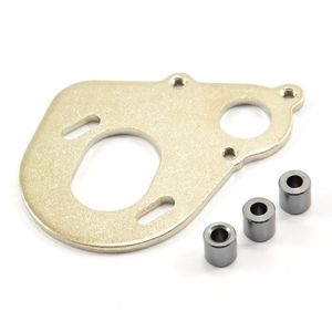 Aluminium Motor Mount With Mounting Bushes (FTX8780)