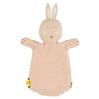 Trixie Baby handpop Mrs. Rabbit Maat - thumbnail