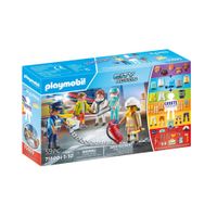 Playmobil 71400 My Figures City Action Reddingsmissie