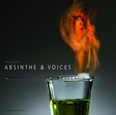 Absinthe & Voices - CD (0707787796828)