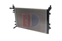 Radiateur AKS DASIS, u.a. für VW, Audi, Skoda, Seat - thumbnail