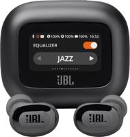 JBL Live Buds 3 Headset Draadloos In-ear Gesprekken/Muziek/Sport/Elke dag Bluetooth Zwart