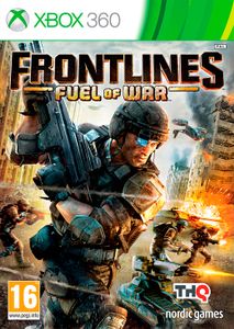 Frontlines Fuel of War