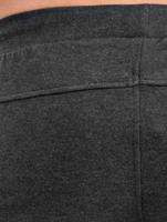 Urban Classics / joggingbroek Fitted Athletic in grijs