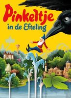 Pinkeltje in de Efteling - Studio Dick Laan - ebook