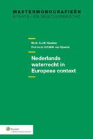 Nederlands waterrecht in Europese context Nederland - H.F.M.W. Rijswick, H.J.M. Havekes - Paperback (9789013118414)