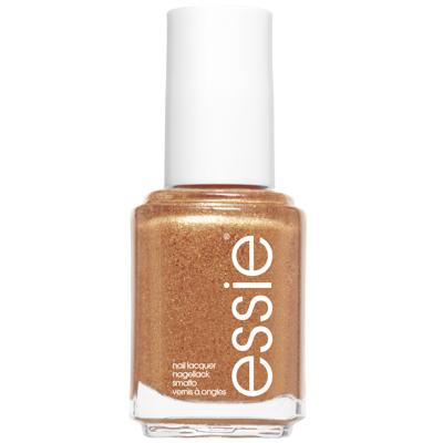 Essie Concrete Glitters - 575 Can't Stop Her in Copper - Gouden Nagellak Essie Concrete Glitters - 575 Can't Stop Her in Copper - Gouden Nagellak
