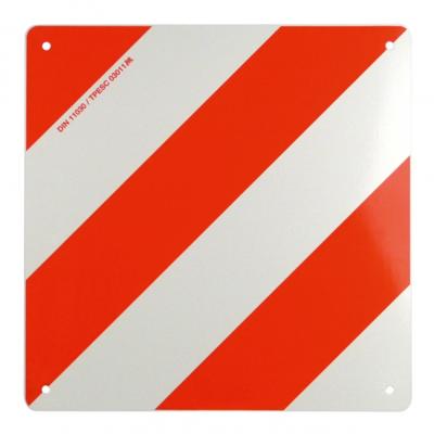 Carpoint markeringsbord lange lading 42,3 cm rood/wit Carpoint markeringsbord lange lading 42,3 cm rood/wit