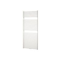 Designradiator Florion Nxt Enkel 140,6 x 50 cm 759 Watt Donkergrijs Structuur - thumbnail