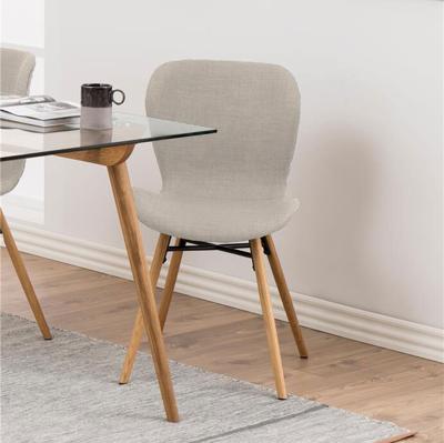 Bendt Eetkamerstoel Olle - Zand Bendt Eetkamerstoel Olle - Zand