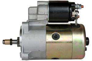 Startmotor / Starter HELLA, Spanning (Volt)12V, u.a. für Audi, VW