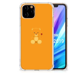 Apple iPhone 11 Pro Stevig Bumper Hoesje Baby Beer