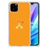 Apple iPhone 11 Pro Stevig Bumper Hoesje Baby Beer - thumbnail