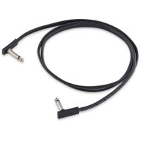 RockBoard Flat Patch Cable mono jack haaks 140 cm