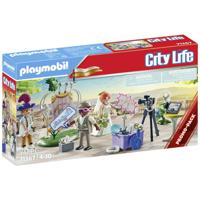 Playmobil City Life Huwelts fotobox 71367