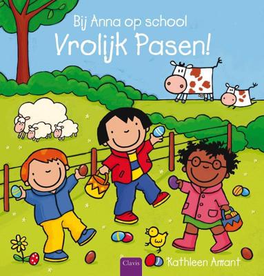 Vrolijk Pasen! (Hardback)