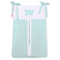 My Sweet Baby Luierzak Prince/Princess Mint-Borduursel - Princess