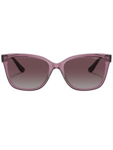 Vogue Eyewear lunettes de soleil à monture carrée - Violet