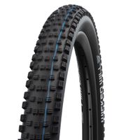 Schwalbe Buitenband 27.5-2.25(57-584) Will Perf. Twinskin zw - thumbnail