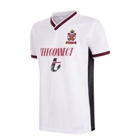 Fulham FC Retro Voetbalshirt 1989-1990 - thumbnail