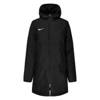 Nike Winterjas Repel Park 20 Synthetic Fill - Zwart/Wit Dames - thumbnail