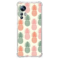 Xiaomi 12 | 12x Beschermhoes Ananas