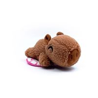 Youtooz Original Plush Figure Capybara Shoulder Rider 15 cm