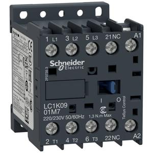 Schneider Electric LC1K0901P7 Vermogensbeveiliging 1 stuk(s)