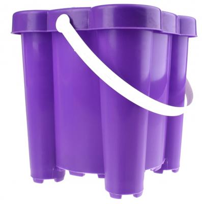 Yello emmer zandkasteel 15 x 15 x 16 cm paars Yello emmer zandkasteel 15 x 15 x 16 cm paars