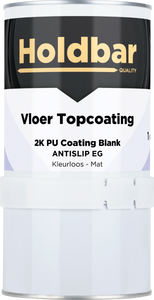 Holdbar Vloer Topcoating Extra Antislip Mat 2,5 kg