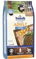 Bosch HPC Adult met vis & aardappel | Hondendroogvoer voor volwassen honden van alle rassen, 1 x 15 kg