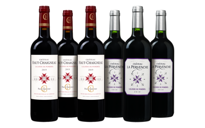 Lalande de Pomerol Wijnpakket