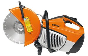 Stihl TS 480i innovatieve 3,9-kW doorslijper met elektronisch gestuurde inspuiting (300mm) - 42500112804