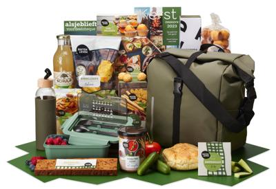 Kerstpakket Buiten Eten