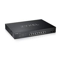Zyxel 8-Port Multi-Gig + 2 10G Fiber NebulaFlex Smart Managed Switch [XS1930-10]