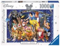 Ravensburger puzzel 1000 stukjes Sneeuwwitje