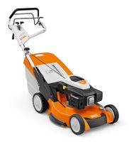 Stihl RM 655 VS | benzine gazonmaaier | met messenremkoppeling | 53 cm - 63740113412