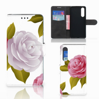 Huawei P30 Hoesje Roses