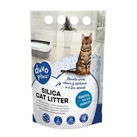 Duvo+ 989000 Kattenbakvulling Premium Silica, Cranberry